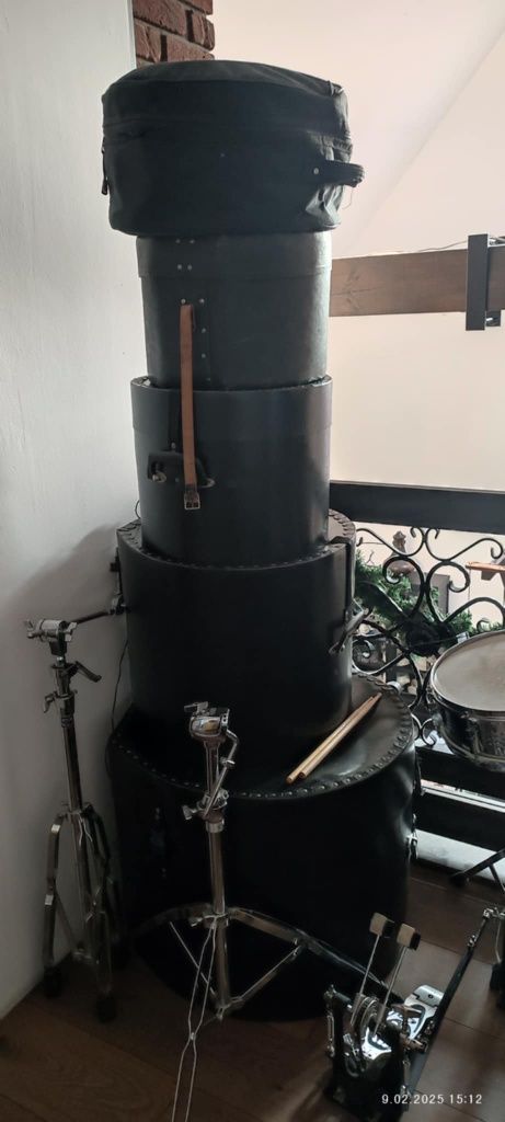 Perkusja Mapex M-Birch