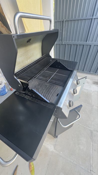 Barbecue a Gás.