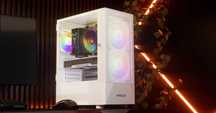 Komputer Gamingowy Intel i5 7400, RTX-2060,16GB RAM, SSD-512, W10! RGB