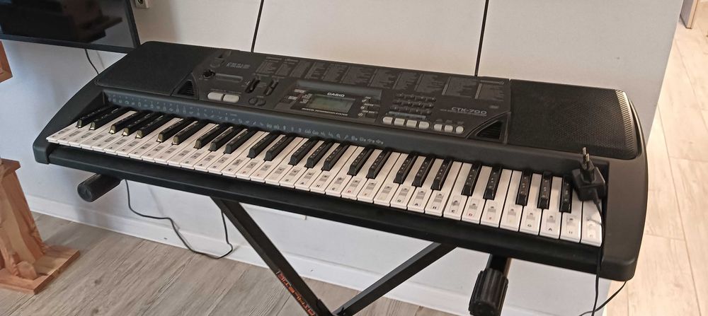 Keyboard Casio Ctk700