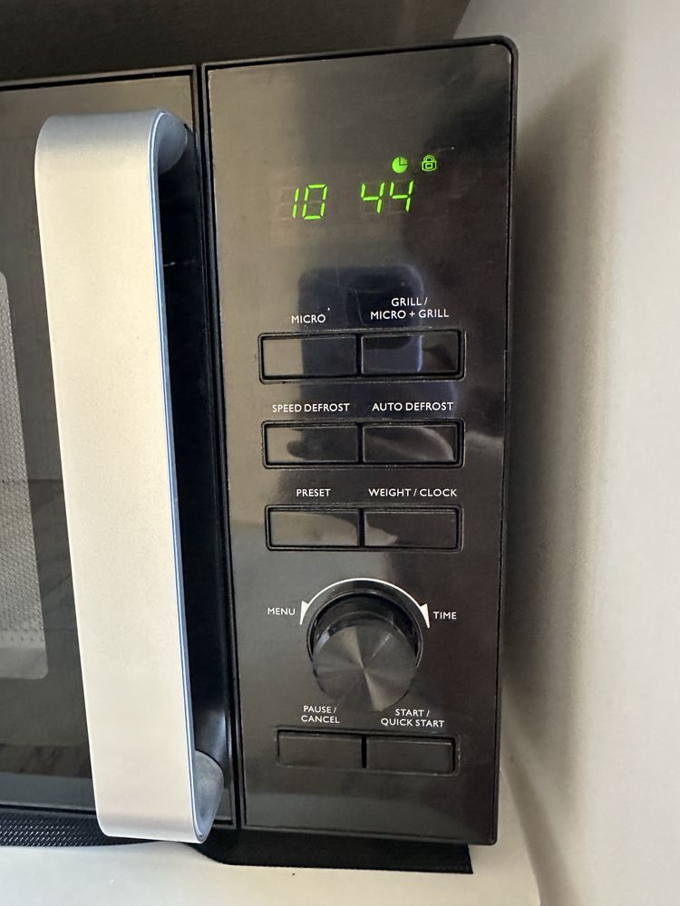 Microondas com grill - BECKEN