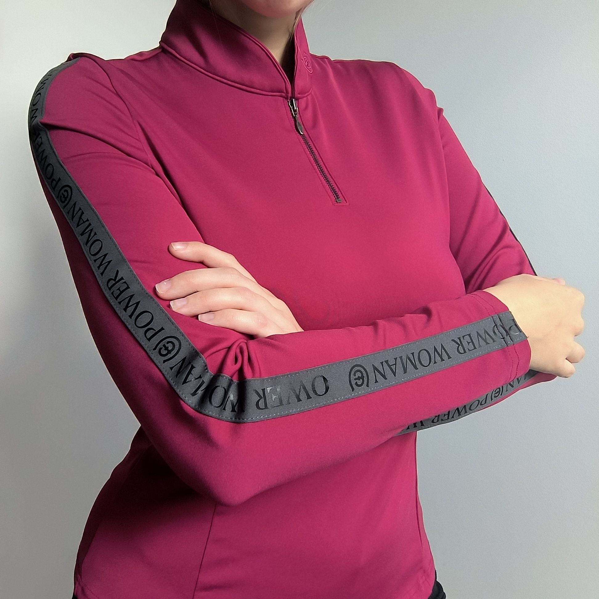 Koszulka jezdziecka Equestrian Stockholm S 36