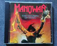 Manowar The Triumph Of Steel CD wyd.USA!