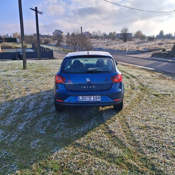 Sprzedam Seat Ibiza 1.2 70KM