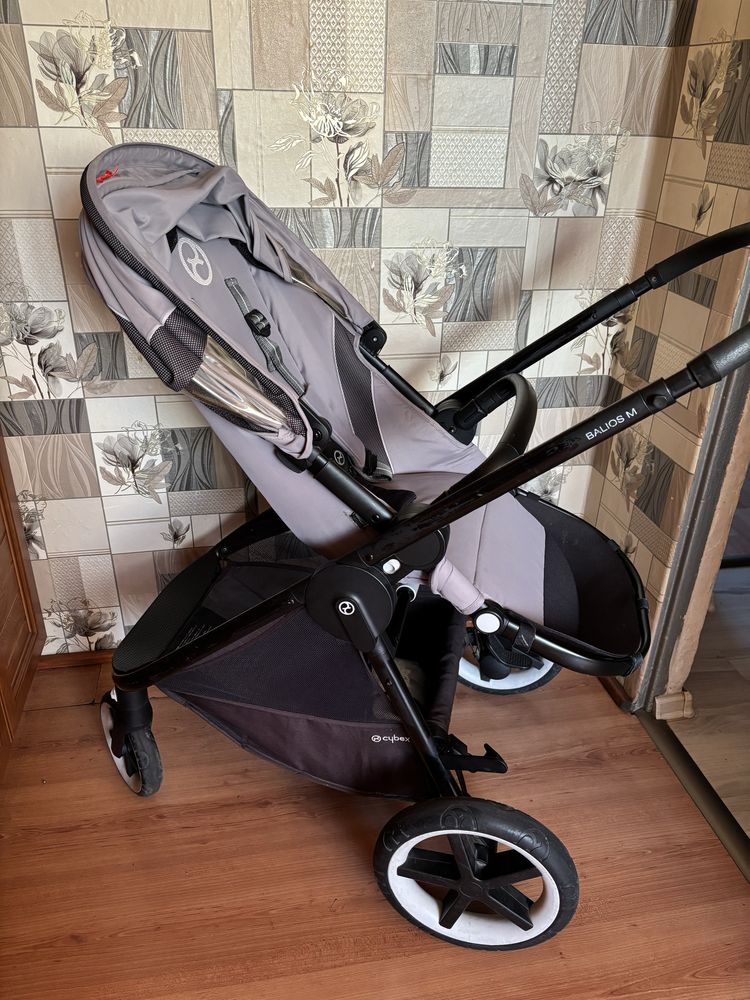 Wózek 2 w 1 CYBEX Balios M