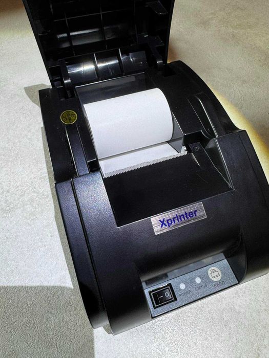 Xprinter для чеков XP-58IIH вживаний