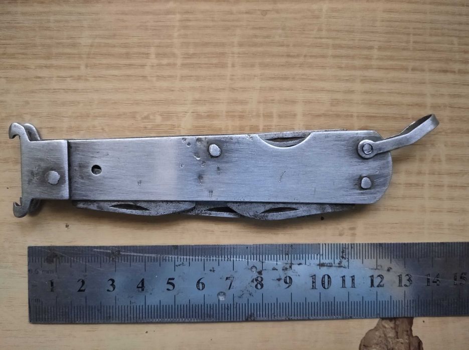 Нож складной ссср с экстрактором