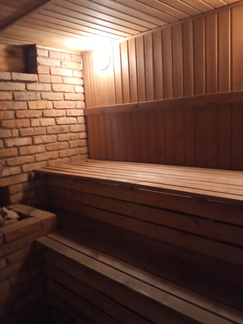 м. Канів Сауна баня на дровах