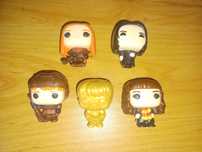Figurki funko kinder joy harry potter quidditch