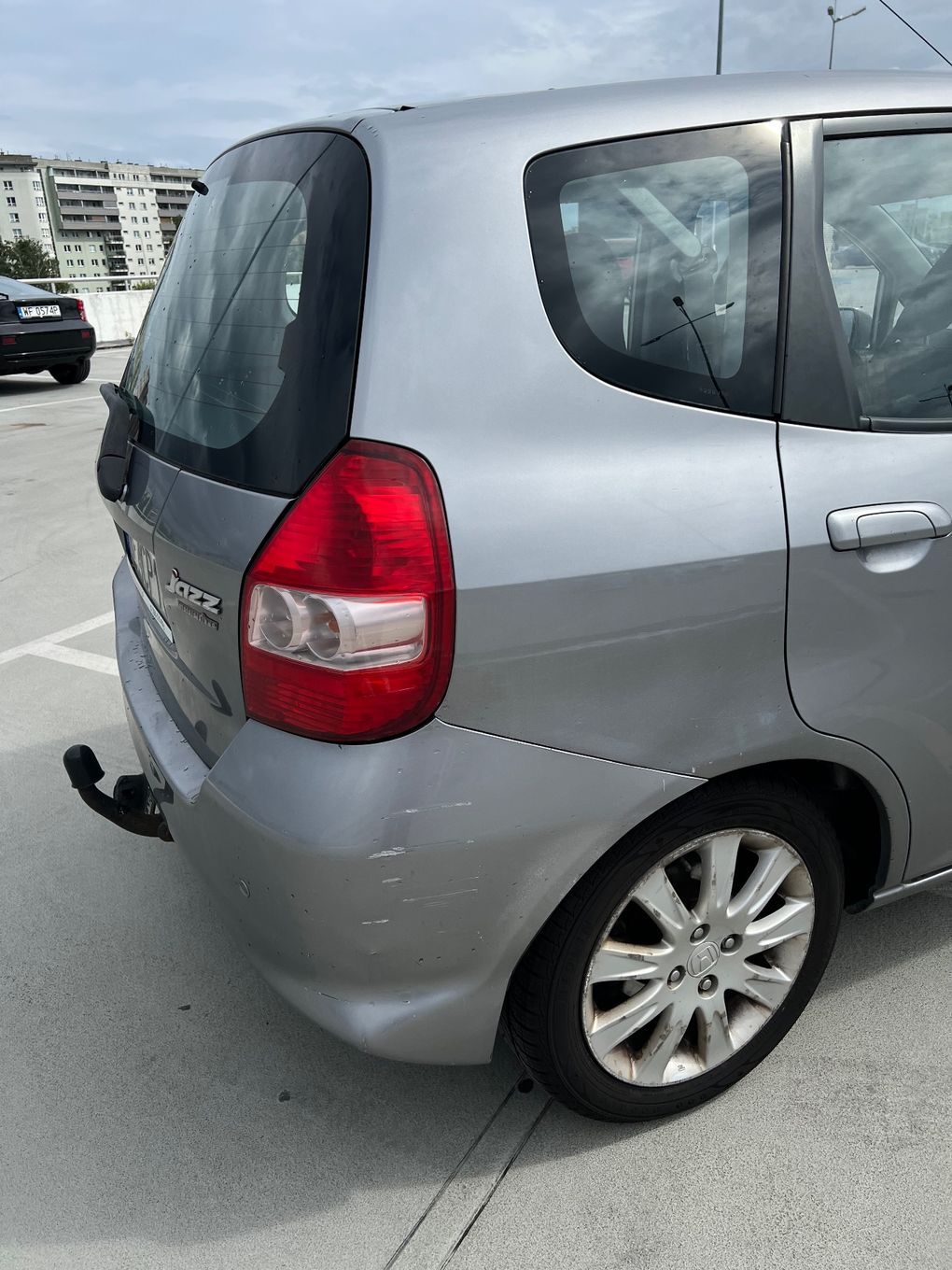 Honda Jazz Honda Jazz