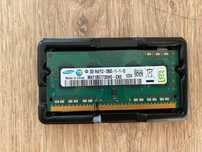 Pamięć RAM 1x 2GB Samsung SO-DIMM DDR3 1600MHz PC3-12800