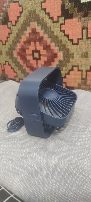 Портативний вентилятор
