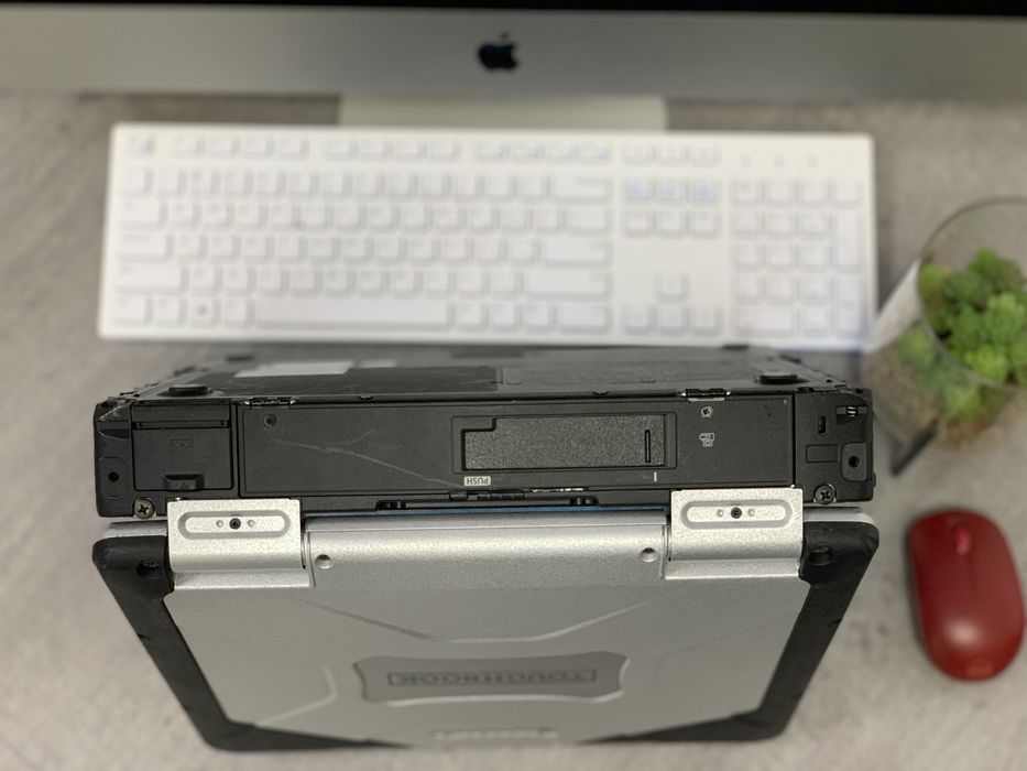 Warsztat - Pancerny Laptop Panasonic CF-31 MK4 8GB 256SSD +Dotyk +LTE