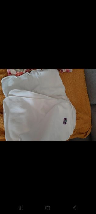 Pieluszki wielorazowe otulacze