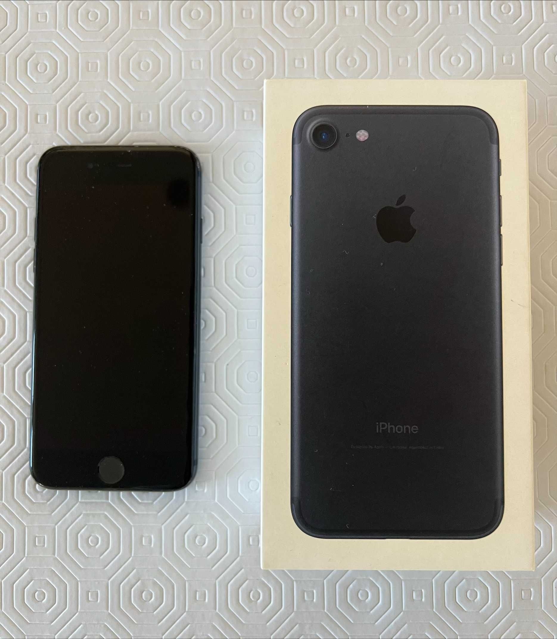 Iphone 7 32 GB Preto