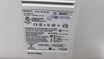 Lmd x550MD monitor medyczny 4k stosowany w 3D sony