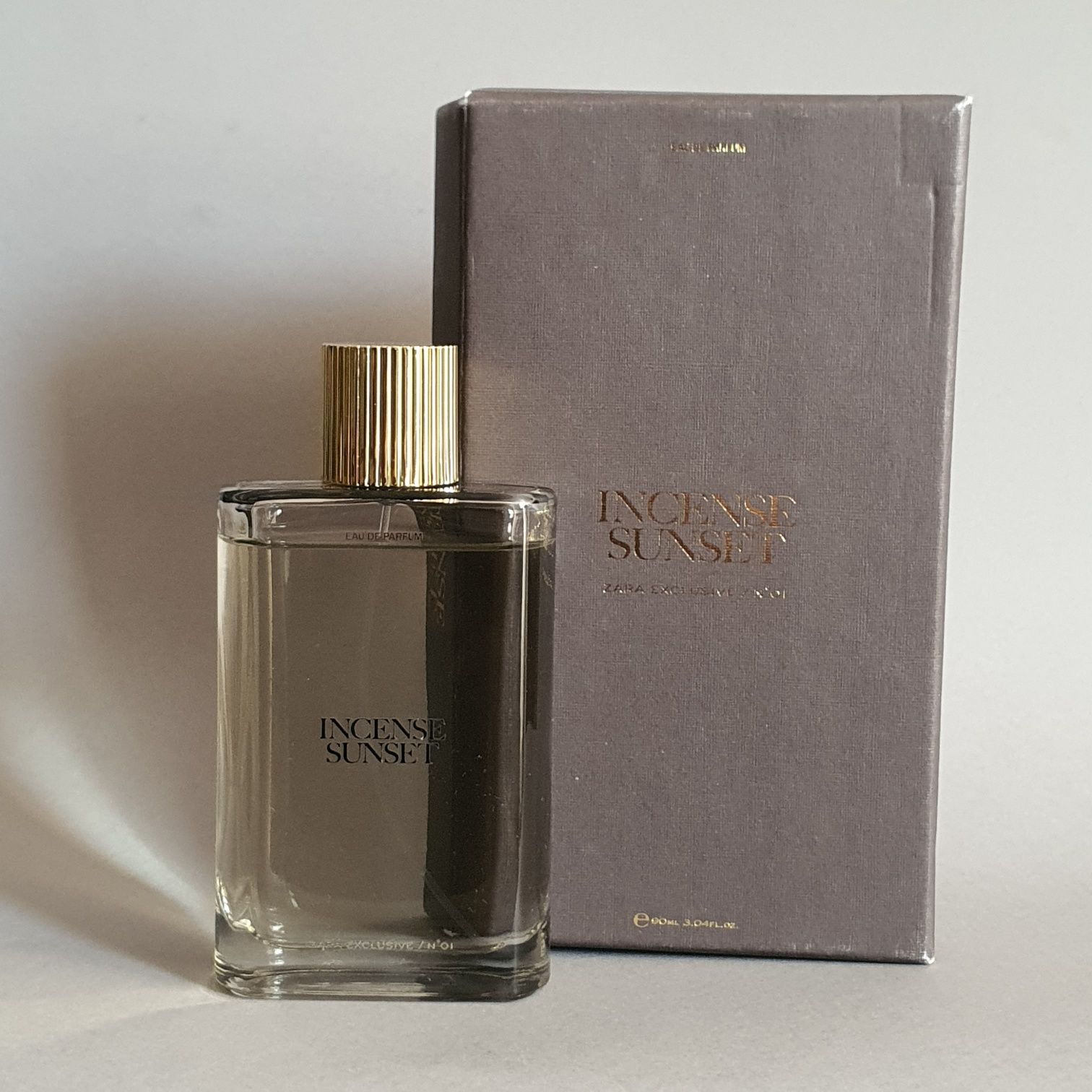 Incense Sunset zara