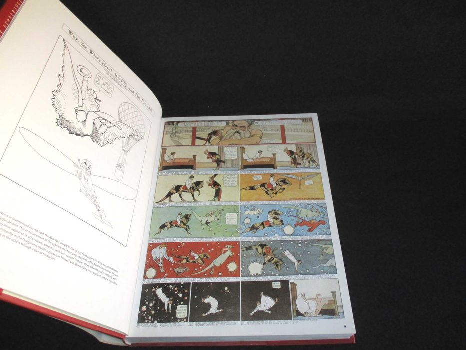 Livro Little Nemo 1905 a 1914 Winsor McCay