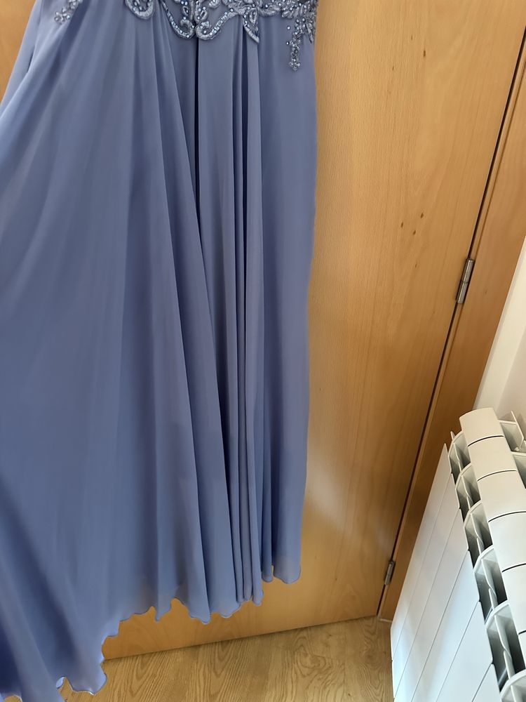 Vestido cerimonia