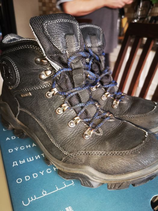Ботинки зимние мужские, подростковые
