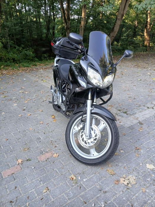 Honda Varadero  125