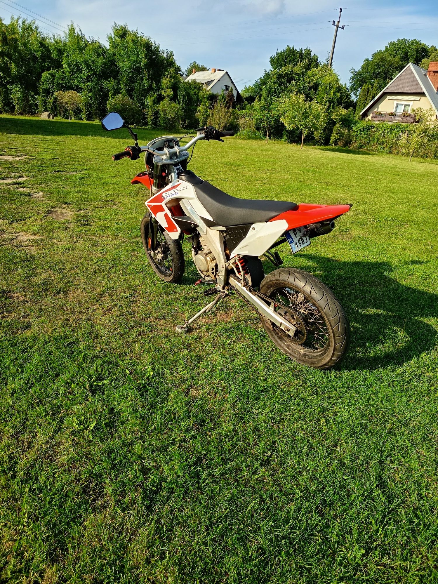 Derbi Senda PRO 80CC (sherco rieju beta DT Yamaha)