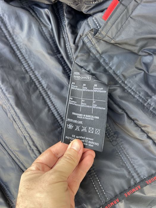 Casaco mota armure xl muito quente, protecoes nivel 2 todas incluidas