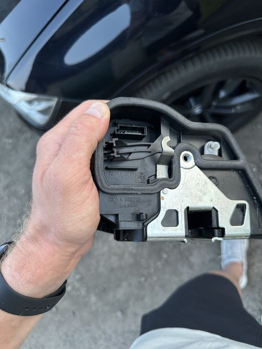Замки дверные bmw f10 + проводка