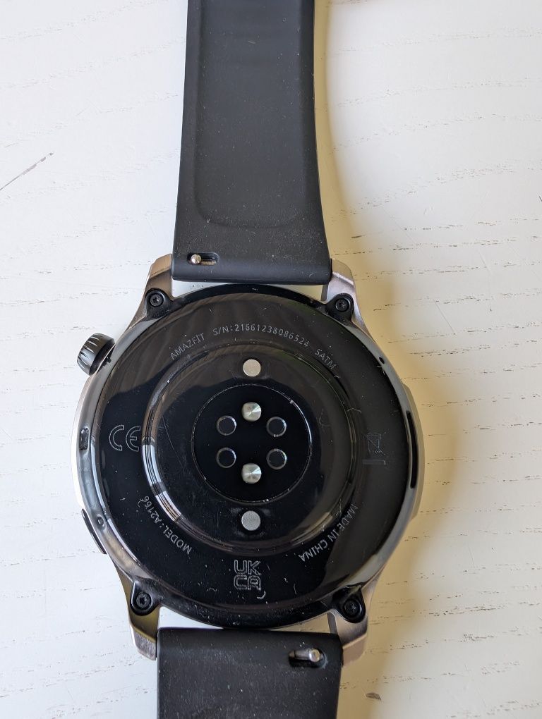 Смарт годинник Amazfit GTR 4 офіційний