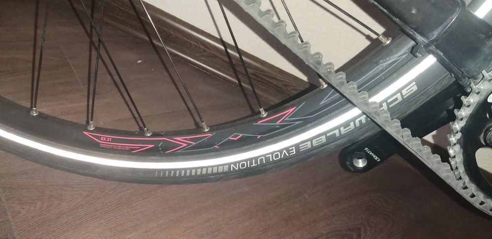 Велосипед Cube Travel SL планетарка, динамовтулка, на карбоновом ремне