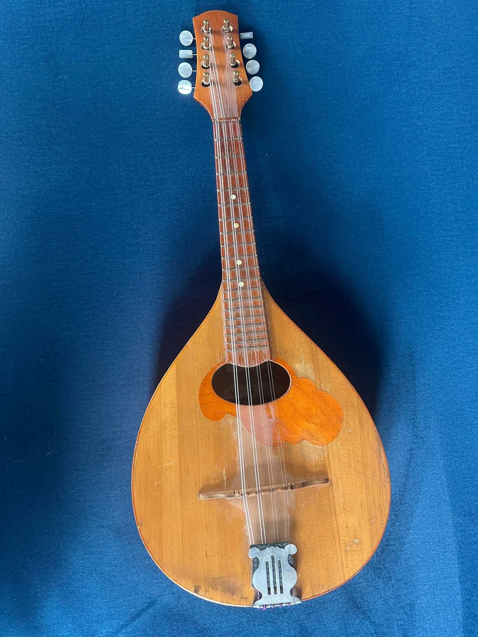 Mandolina rosyjska