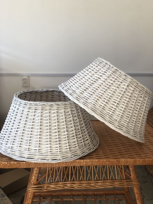 Корзина под елеку, кошик під ялинку