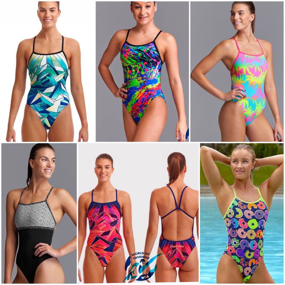 Купальник FUNKITA (official representative)