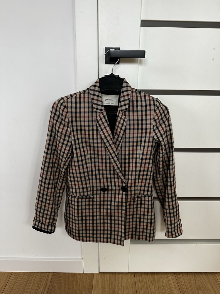 Stradivarius marynarka damskacrozmiar XS 34