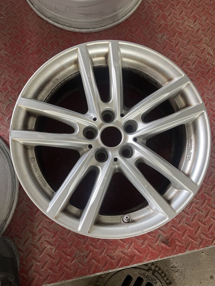 Felgi aluminiowe 17” 5x 112