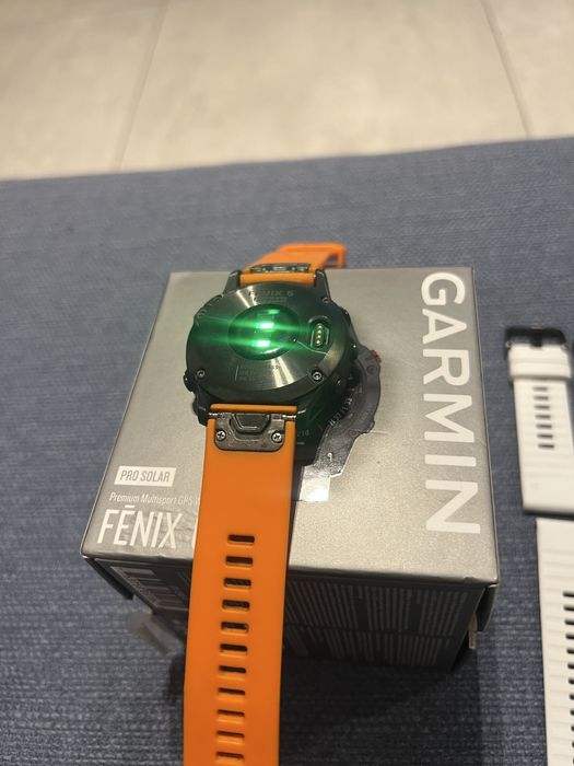 Garmin Fenix 6x Pro Solar Stan B.Dobry