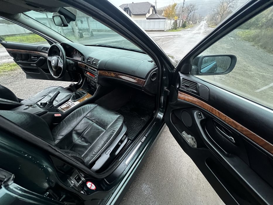 Bmw 525d M57 дуже гарний стан!!