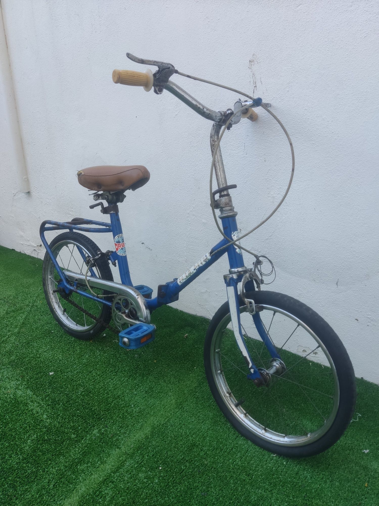 Bicicleta orbita M14 mini infantil