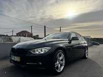 BMW 320d 185CV Sport