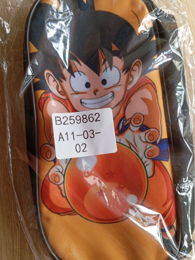 Piórnik jednokomorowy Dragon Ball