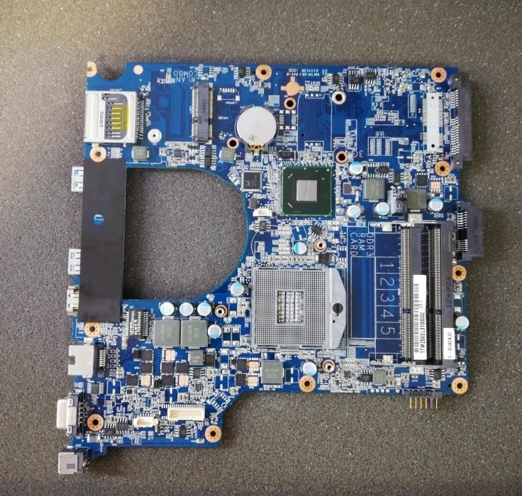 Laptop Motherboard 6-71-w24e0-d03 GP