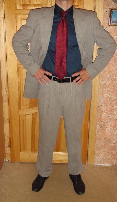 Костюм мужской Baldessarini Hugo Boss