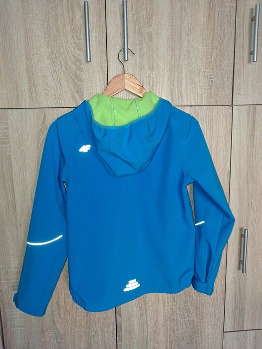 Kurtka dla chlopaka 4f