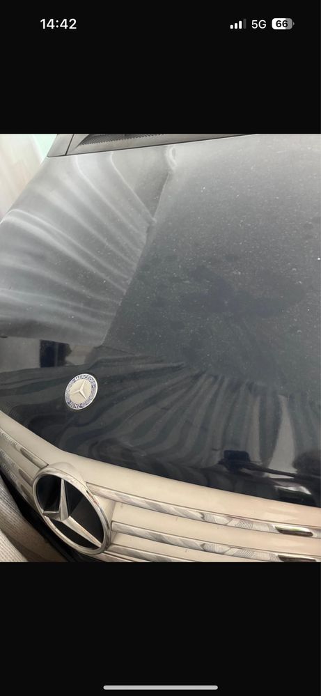 Vendo Mercedes Benz B 170