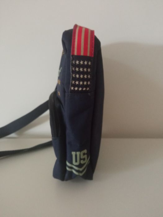 Torba listonoszka/ Geographical Norway