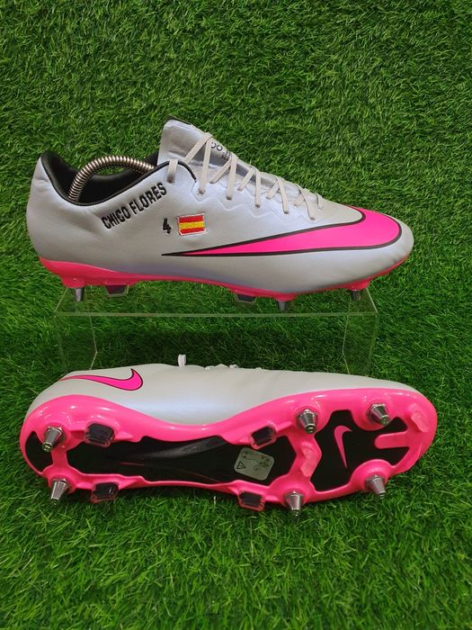 Profesjonalne Elite korki Nike Mercurial Vapor X SG-Pro 45,5