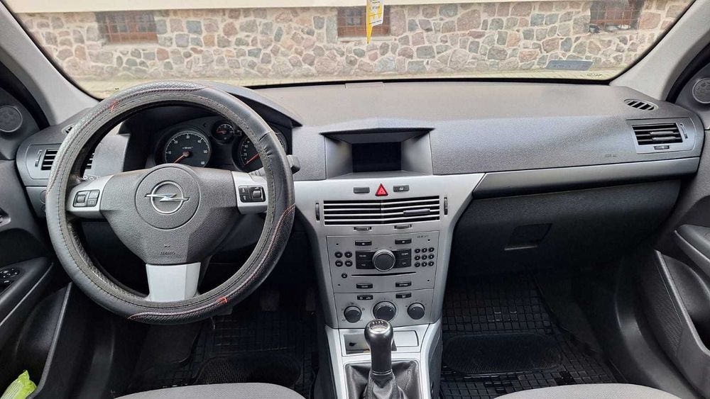 Opel Astra H 1.3 CDTI 2010r