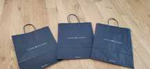 Tommy hilfiger 4 torby papierowe