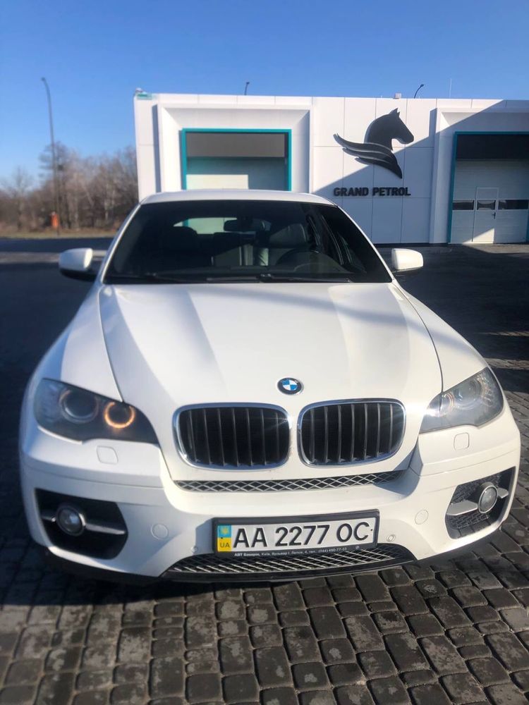 BMW X6 ( E71 ) 35i xDrive (306 к.с) Individual ПРОДАМ