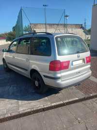 Seat Alhambra 2005